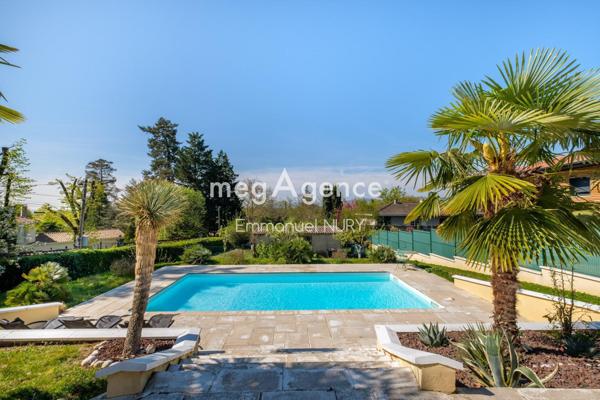 Maison à DARDILLY, 69570 - 7 pièces 194m²