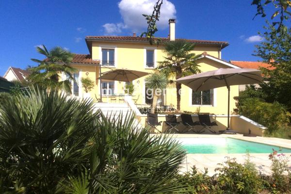 Maison à DARDILLY, 69570 - 7 pièces 194m²