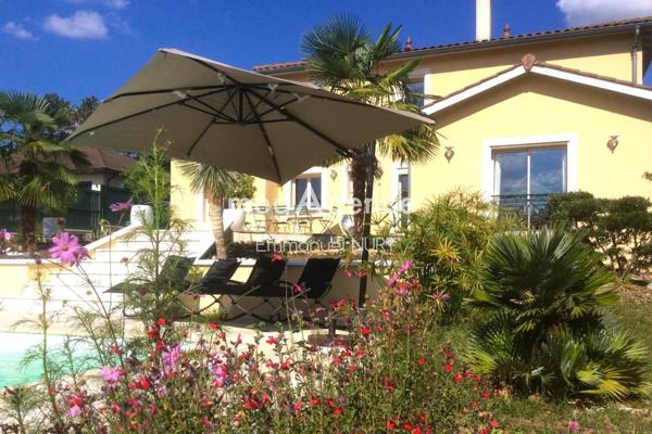 Maison à DARDILLY, 69570 - 7 pièces 194m²