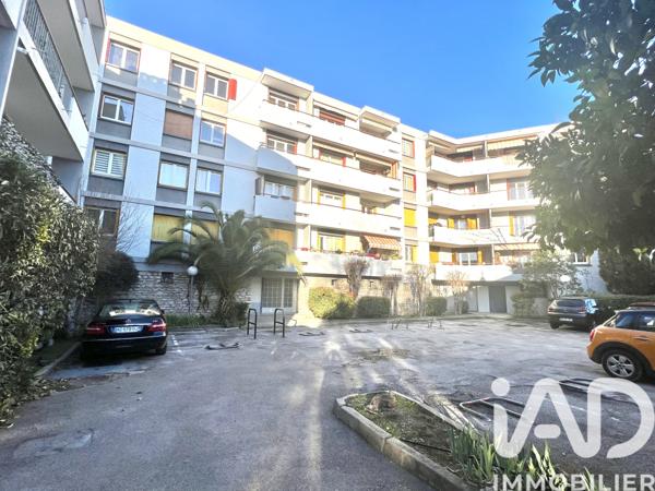 Appartement à vendre 3 pièces 54 m² Nîmes