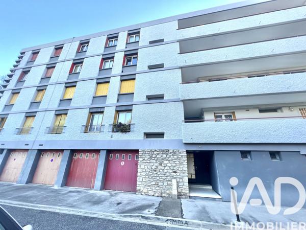 Appartement à vendre 3 pièces 54 m² Nîmes