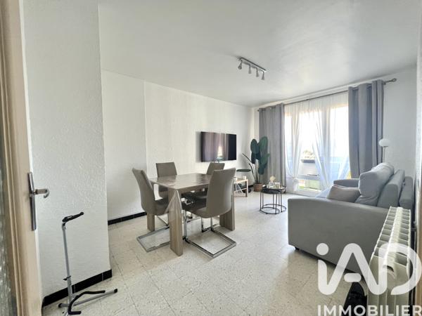 Appartement à vendre 3 pièces 54 m² Nîmes