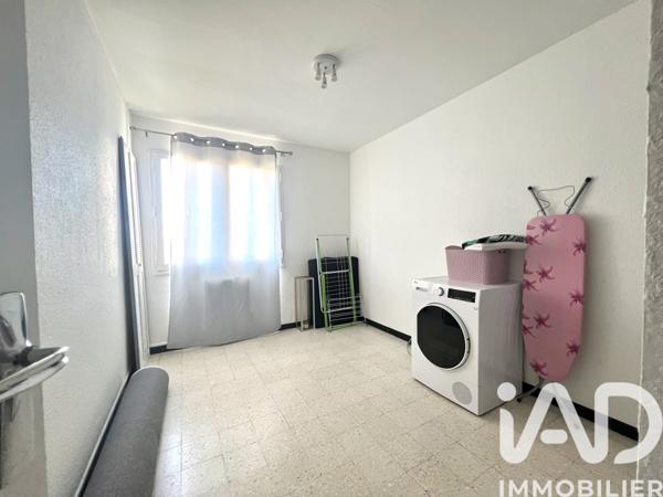 Appartement à vendre 3 pièces 54 m² Nîmes