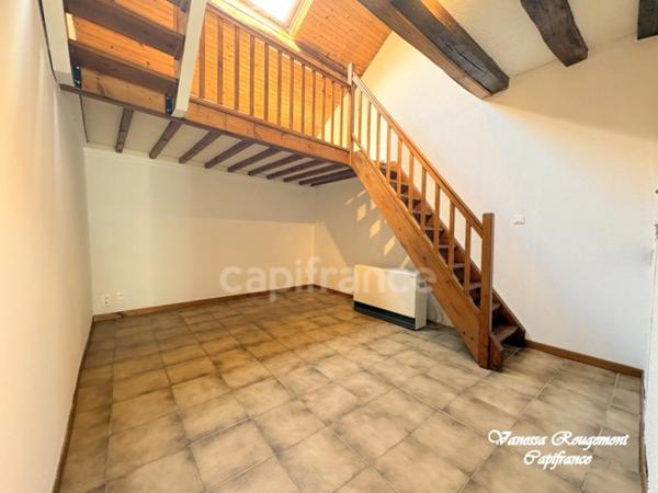 NOUVEAUTÉ – Maison de village avec cave voûtée à Brienon-sur-Armançon (89)