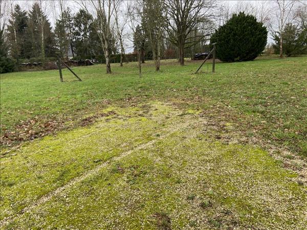 Terrain à vendre |  Saunay |  1097 m²