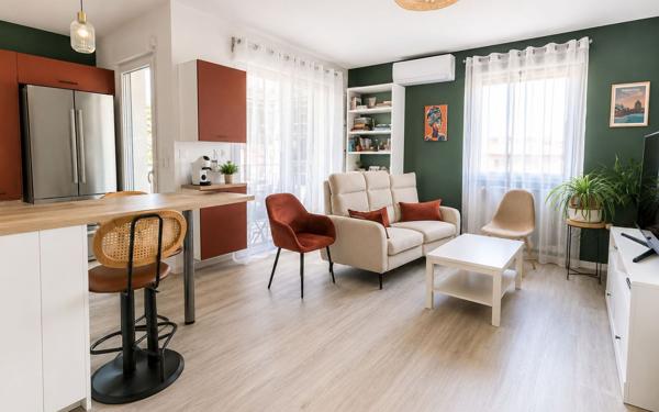 Appartement à vendre