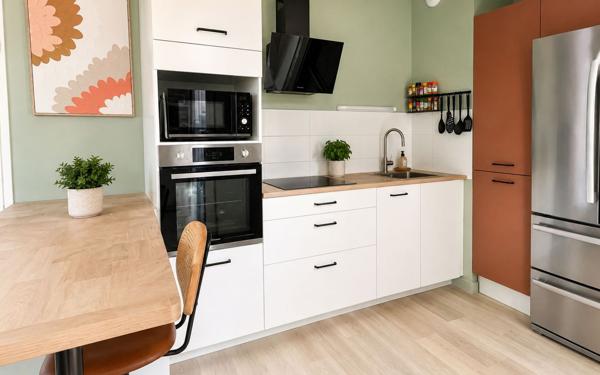 Appartement à vendre
