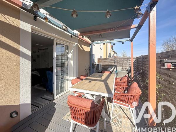 Maison à vendre 4 pièces 76,49 m² Cornebarrieu