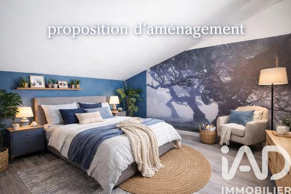 Maison à vendre 4 pièces 76,49 m² Cornebarrieu