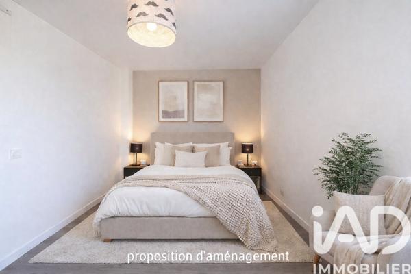 Maison à vendre 4 pièces 76,49 m² Cornebarrieu
