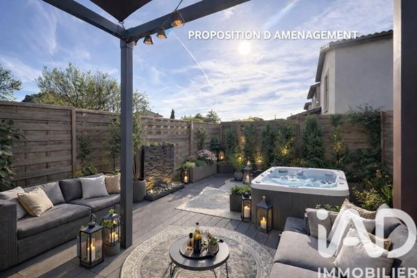 Maison à vendre 4 pièces 76,49 m² Cornebarrieu