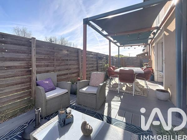 Maison à vendre 4 pièces 76,49 m² Cornebarrieu