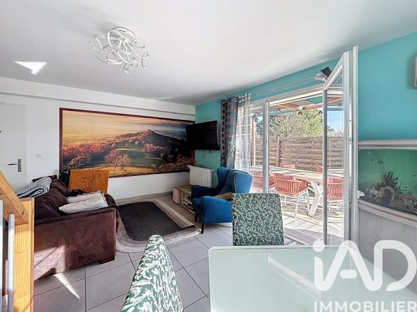 Maison à vendre 4 pièces 76,49 m² Cornebarrieu