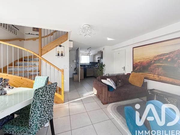 Maison à vendre 4 pièces 76,49 m² Cornebarrieu