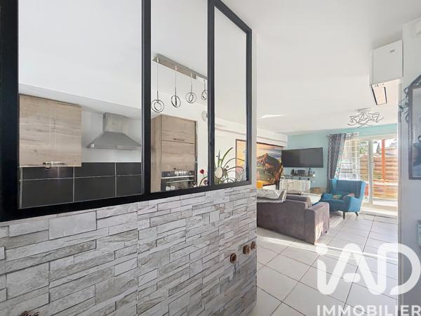 Maison à vendre 4 pièces 76,49 m² Cornebarrieu