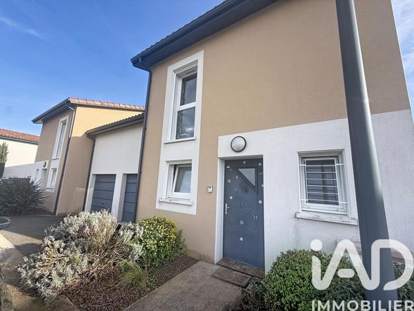 Maison à vendre 4 pièces 76,49 m² Cornebarrieu