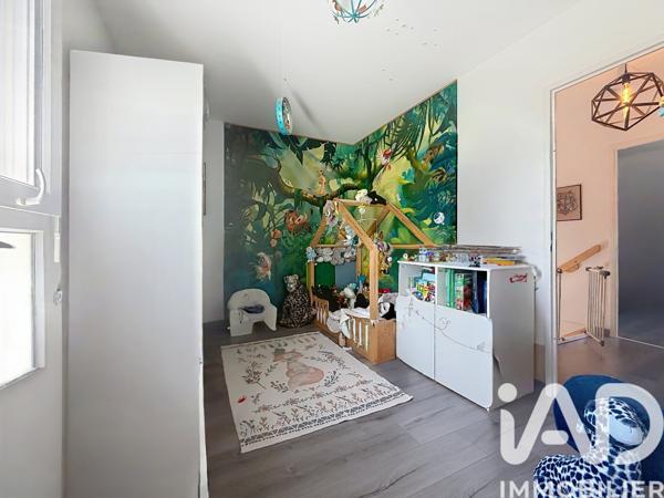 Maison à vendre 4 pièces 76,49 m² Cornebarrieu