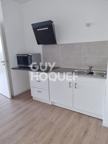 Appartement Nancy 2 pièce(s) 40.10 m2