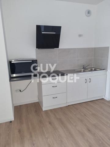 Appartement Nancy 2 pièce(s) 40.10 m2