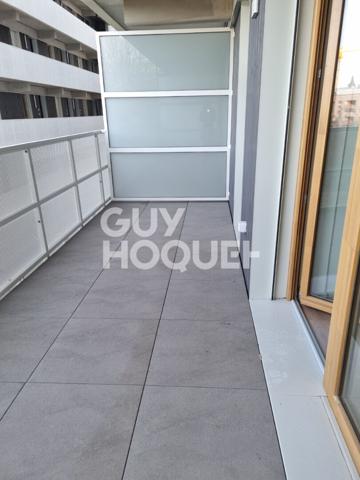 Appartement Nancy 2 pièce(s) 40.10 m2