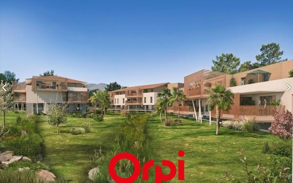 Appartement à vendre    4 pièces • 79,18 m2 La Londe-les-Maures