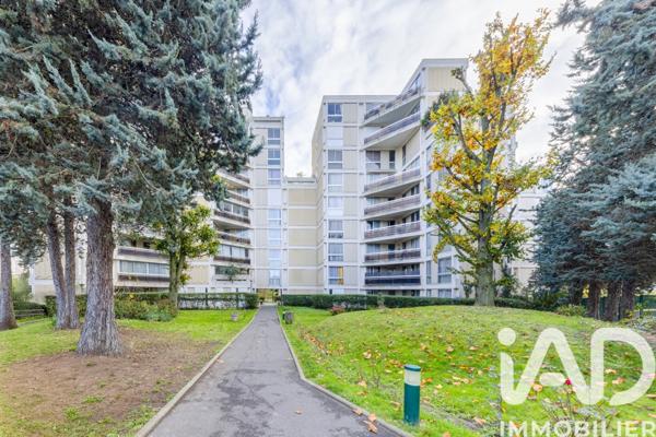 Appartement à vendre 4 pièces 82 m² Soisy-sous-Montmorency
