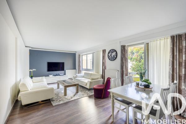 Appartement à vendre 4 pièces 82 m² Soisy-sous-Montmorency
