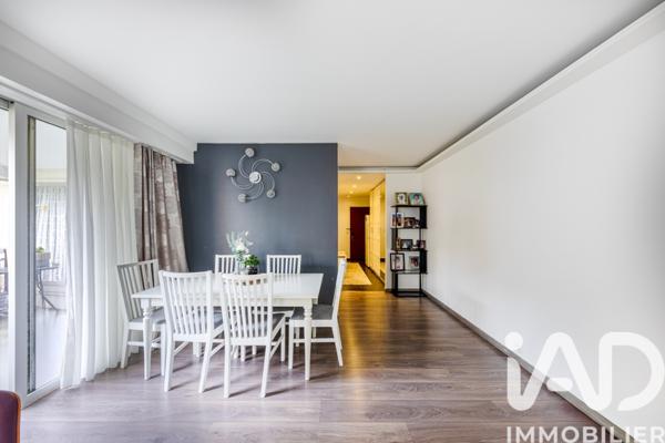 Appartement à vendre 4 pièces 82 m² Soisy-sous-Montmorency