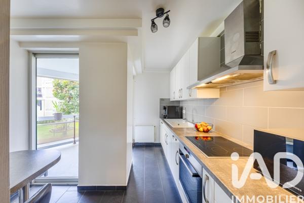 Appartement à vendre 4 pièces 82 m² Soisy-sous-Montmorency