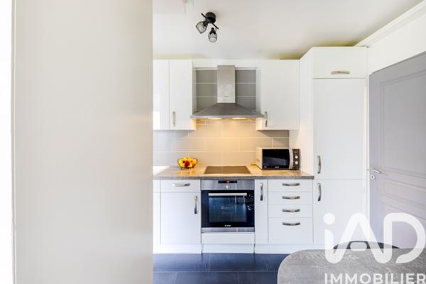 Appartement à vendre 4 pièces 82 m² Soisy-sous-Montmorency