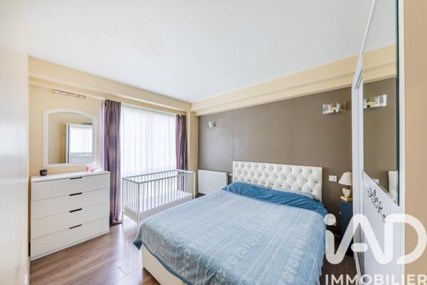 Appartement à vendre 4 pièces 82 m² Soisy-sous-Montmorency