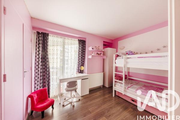 Appartement à vendre 4 pièces 82 m² Soisy-sous-Montmorency