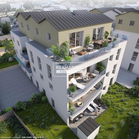 Appartement 2 pièces – 42 m² environ à Pornichet (ref : 79306P)
