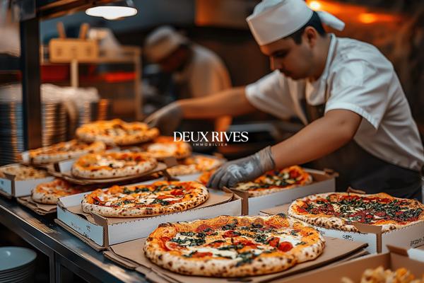 PIZZERIA VENTE A EMPORTER