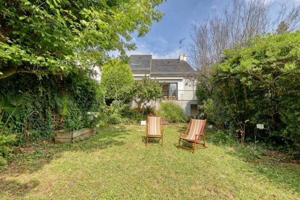 VENTE MAISON NANTES AMÉRICAINS / RD PT DE RENNES – 698.000 €
