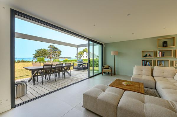 Vente Maison de luxe Arzon 6 Pièces 152 m²