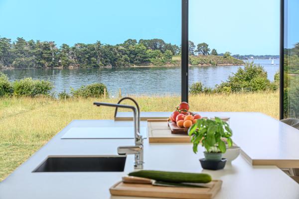 Vente Maison de luxe Arzon 6 Pièces 152 m²