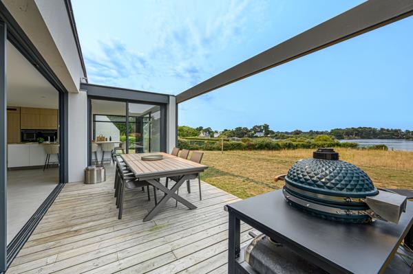 Vente Maison de luxe Arzon 6 Pièces 152 m²