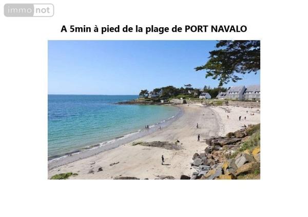 Terrain à Batir à vendre à Arzon dans le Morbihan (56640), ref : 56062-2222