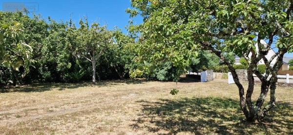 Terrain à Batir à vendre à Arzon dans le Morbihan (56640), ref : 56062-2222