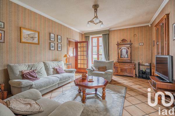 Maison à vendre 6 pièces 214 m² Jarrie