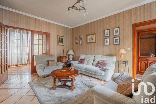 Maison à vendre 6 pièces 214 m² Jarrie