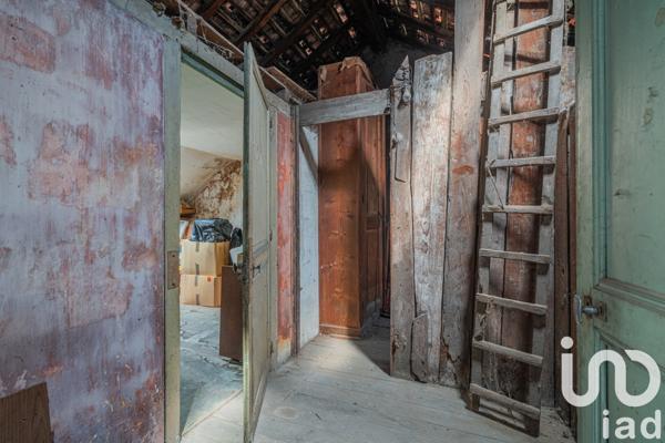 Maison à vendre 6 pièces 214 m² Jarrie