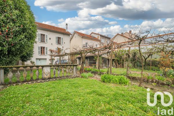 Maison à vendre 6 pièces 214 m² Jarrie