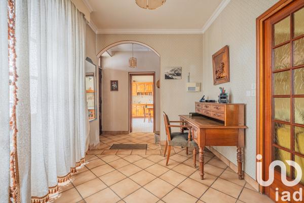 Maison à vendre 6 pièces 214 m² Jarrie