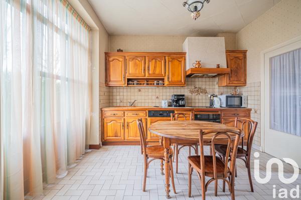 Maison à vendre 6 pièces 214 m² Jarrie