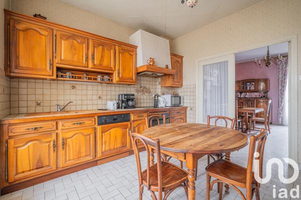 Maison à vendre 6 pièces 214 m² Jarrie