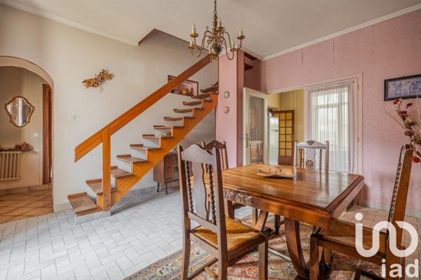 Maison à vendre 6 pièces 214 m² Jarrie