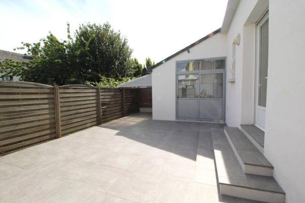 Maison 4 pièces                                        - 44600 Saint-Nazaire Réf : 3620