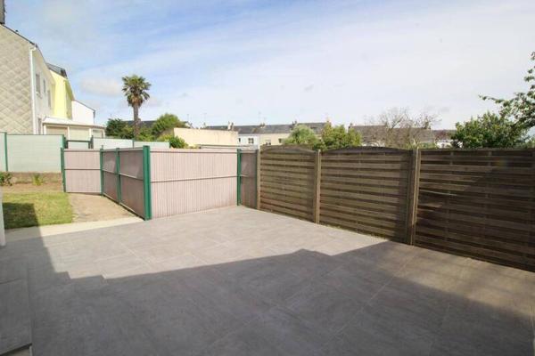 Maison 4 pièces                                        - 44600 Saint-Nazaire Réf : 3620